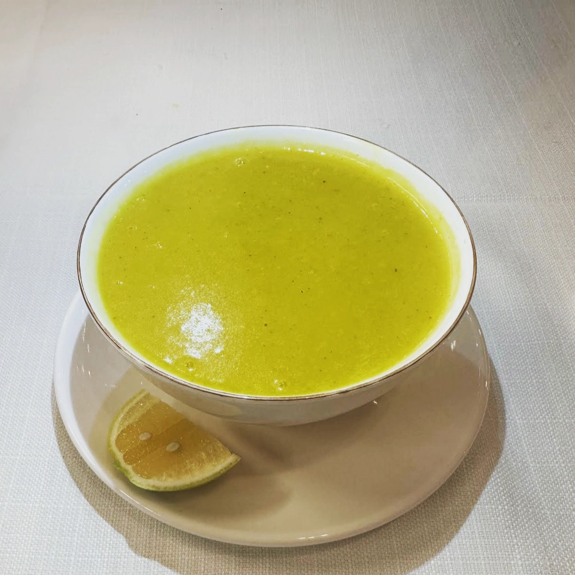 Mercimek Çorbası